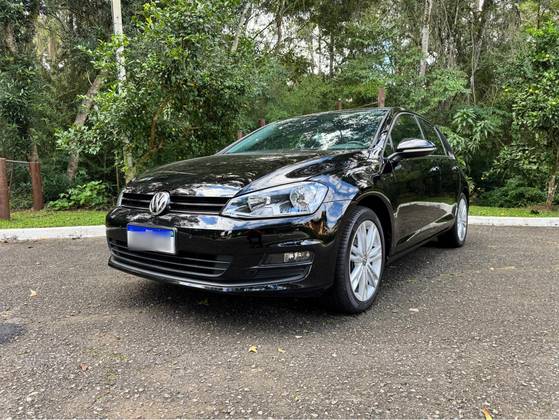 VOLKSWAGEN GOLF 1.0 TSI COMFORTLINE 12V TOTAL FLEX 4P MANUAL